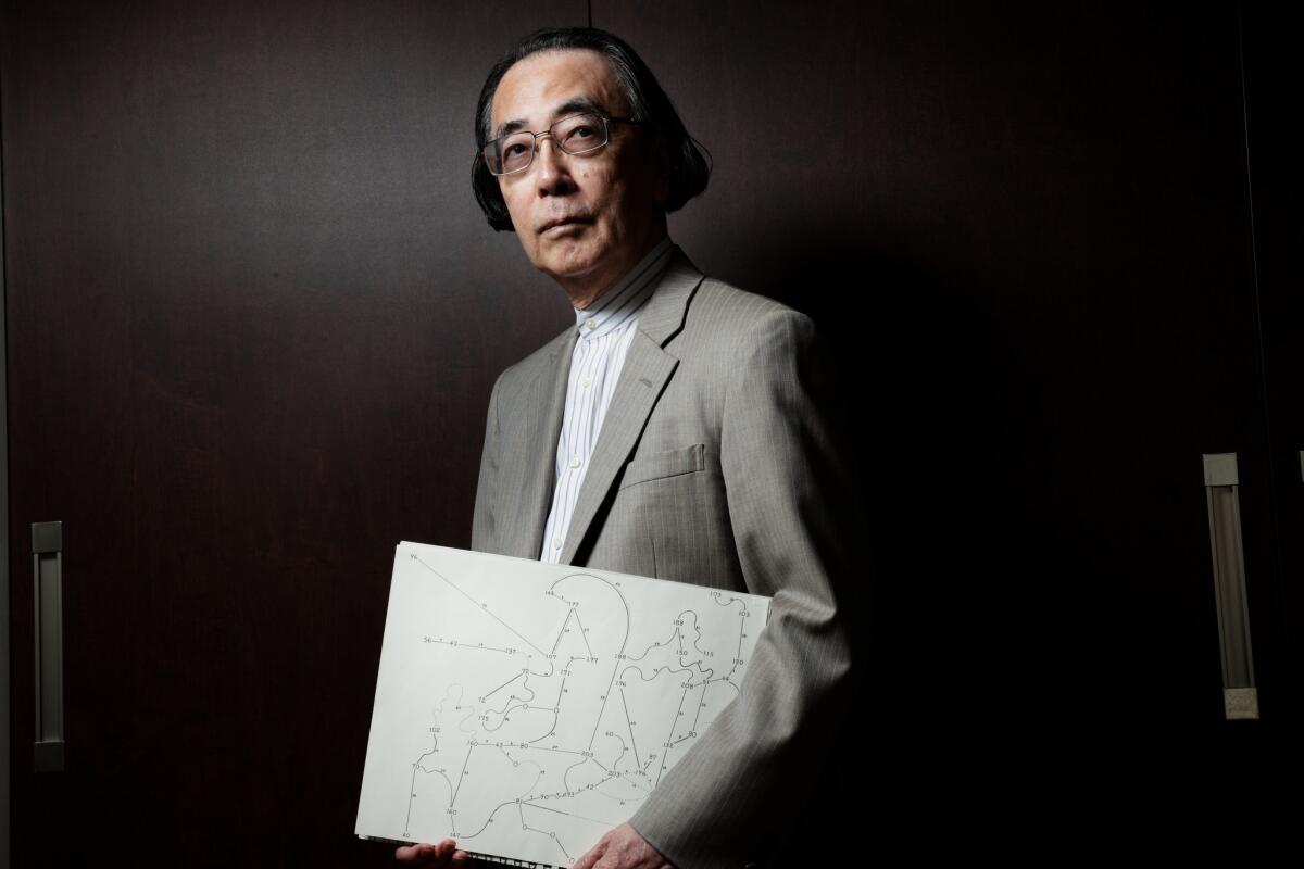 A dean of Japanese music talks boundaries, John Cage and life with